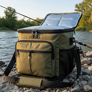 Custom Thermal Bags & Cooler Bag Solutions for B2B Sourcing