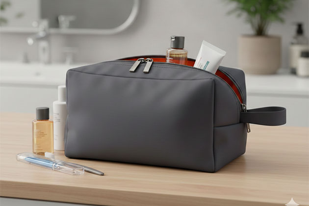 How Do Advanced Design Features Elevate Custom Makeup Bags for Wholesale?