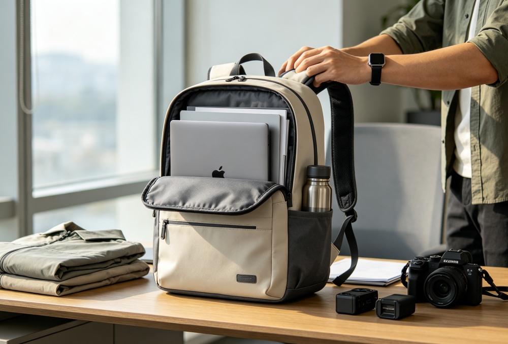 Lightweight Durable Backpack Production Challenges