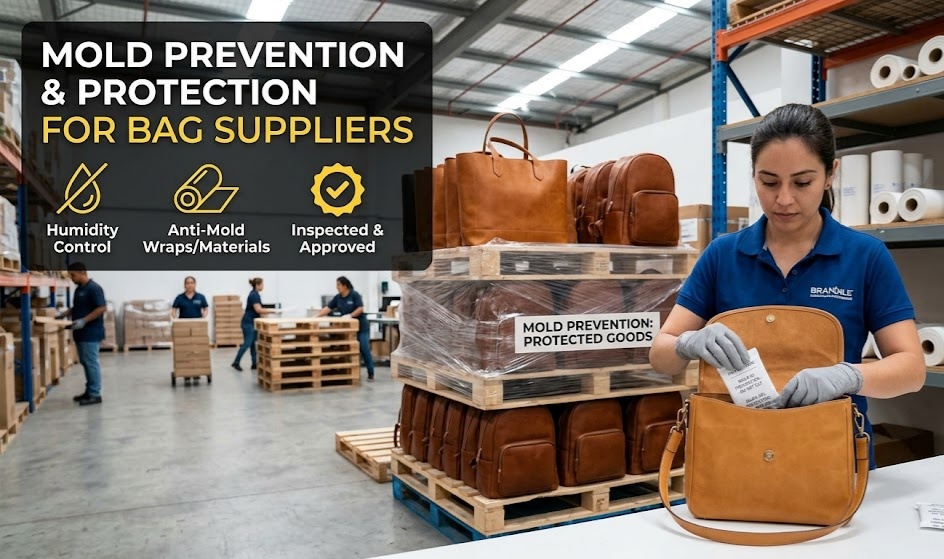 Mold Prevention & Protection for Bag Suppliers