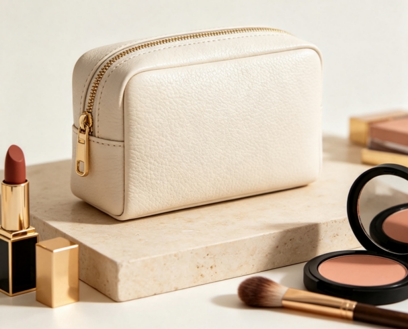 Sacs de maquillage OEM vs sacs cosmétiques en gros : quelle option convient le mieux à votre entreprise ?