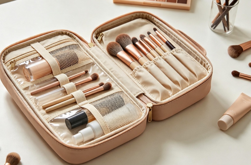 Professional Makeup Bags for Travel and Studio Work