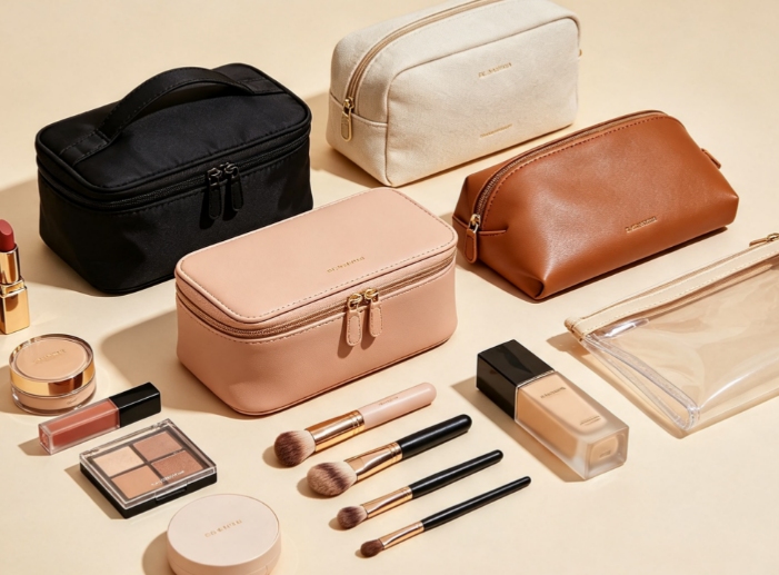 Wholesale Makeup Bags:What Brands Should Confirm First
