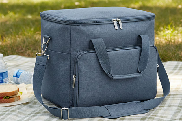 Pourquoi les sacs isothermes personnalisés deviennent essentiels pour les marques de produits de plein air et alimentaires