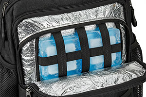 Rucksack mit Kühlfach