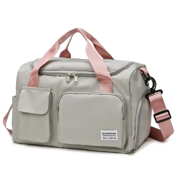 ballistic nylon luggage