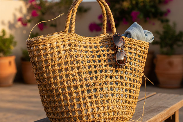 fournisseur certifié de sacs de plage