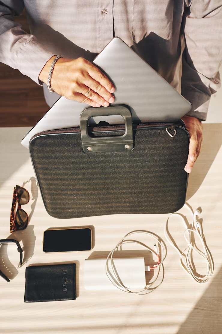 Großhandel mit individuell gestalteten Taschen mit Logo