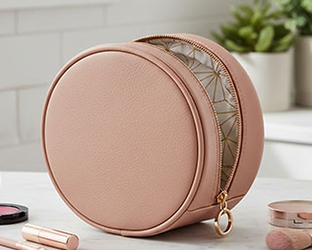 custom cosmetic bag manufacturer