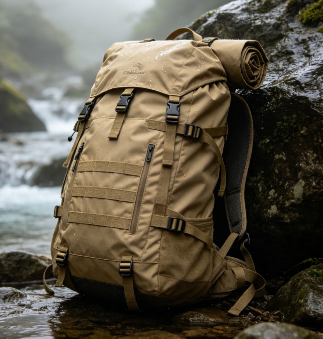 customized backpack