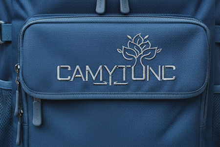 bestickte Kühltaschen