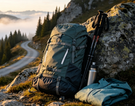 Sac à dos d'extérieur robuste