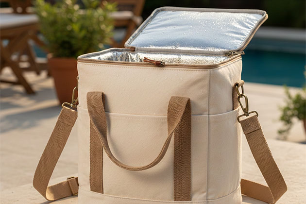 insulated cooler bags