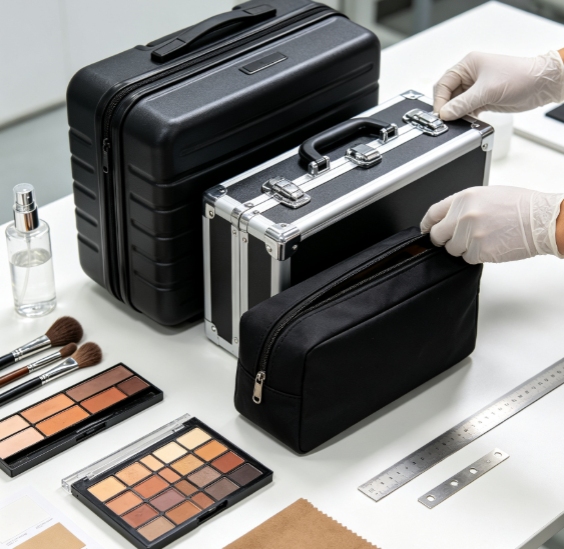 professional makeup bag