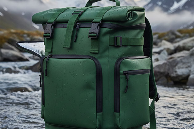 wasserdichter isolierter Rucksack